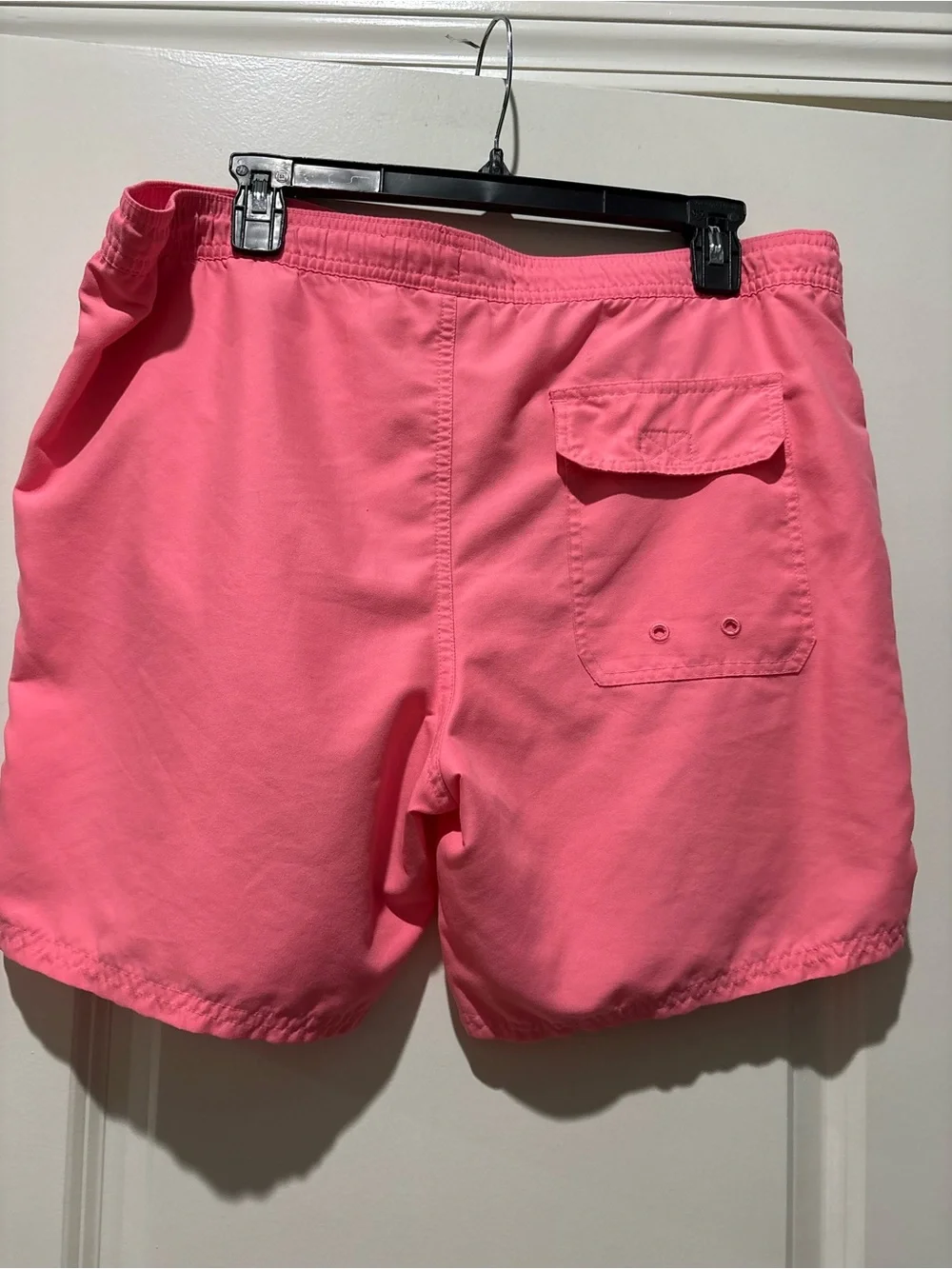 Vineyard Vines Men’s Pink Swim Trunks Board Shorts Size S/P